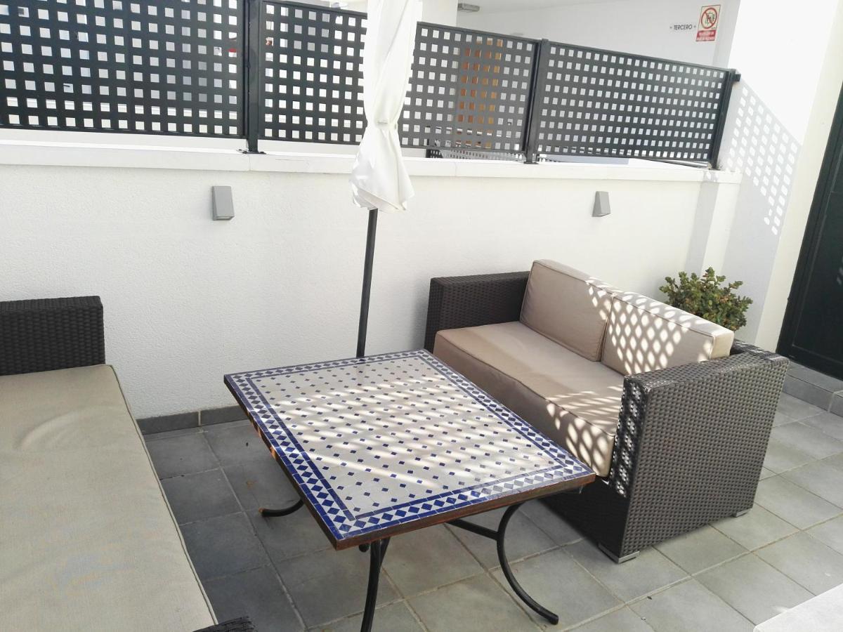 Apartamento Cervantes Малага Экстерьер фото