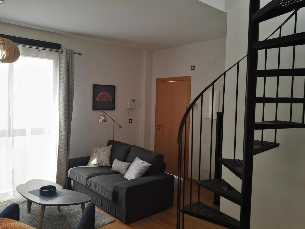 Apartamento Cervantes Малага Экстерьер фото