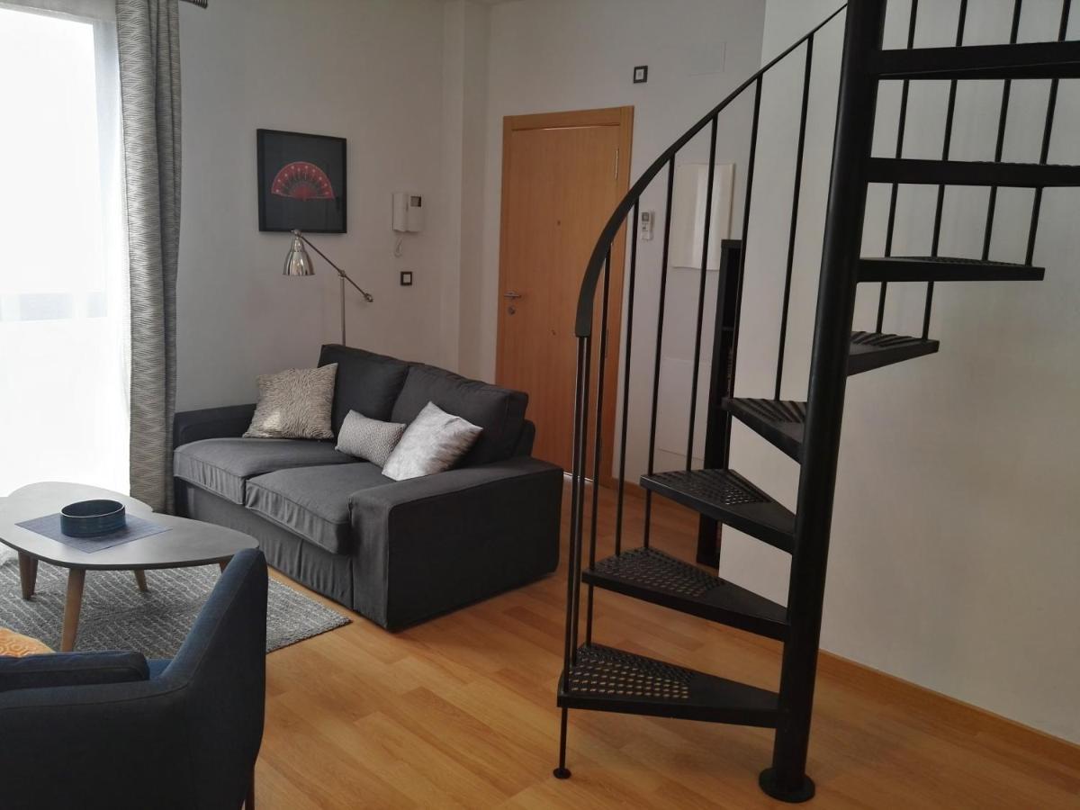Apartamento Cervantes Малага Экстерьер фото