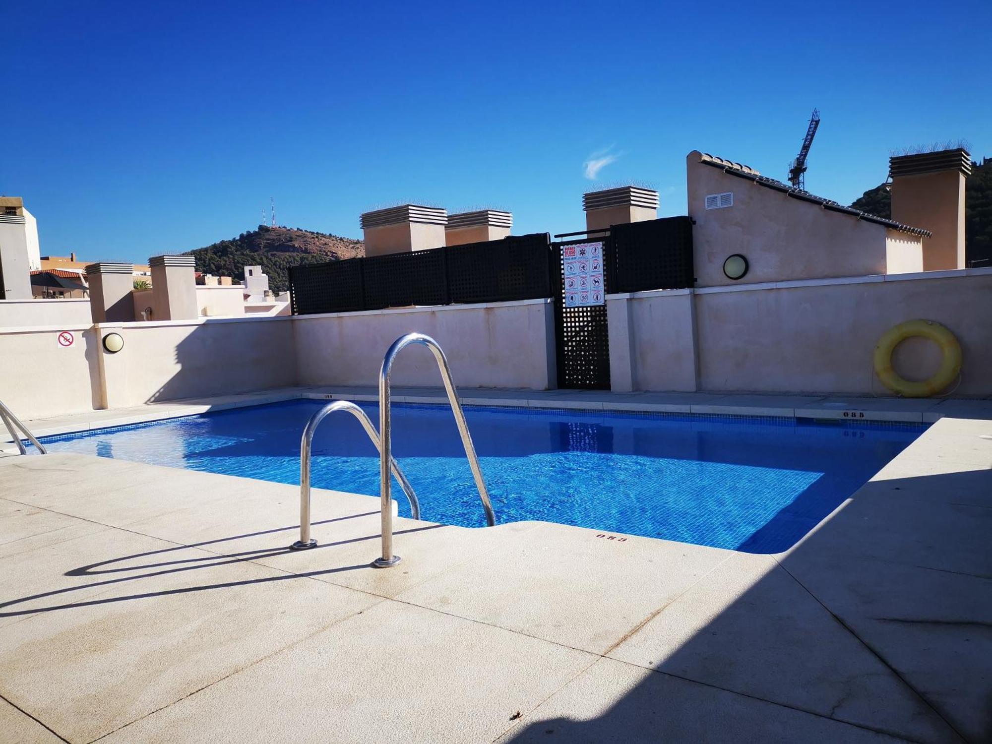 Apartamento Cervantes Малага Экстерьер фото