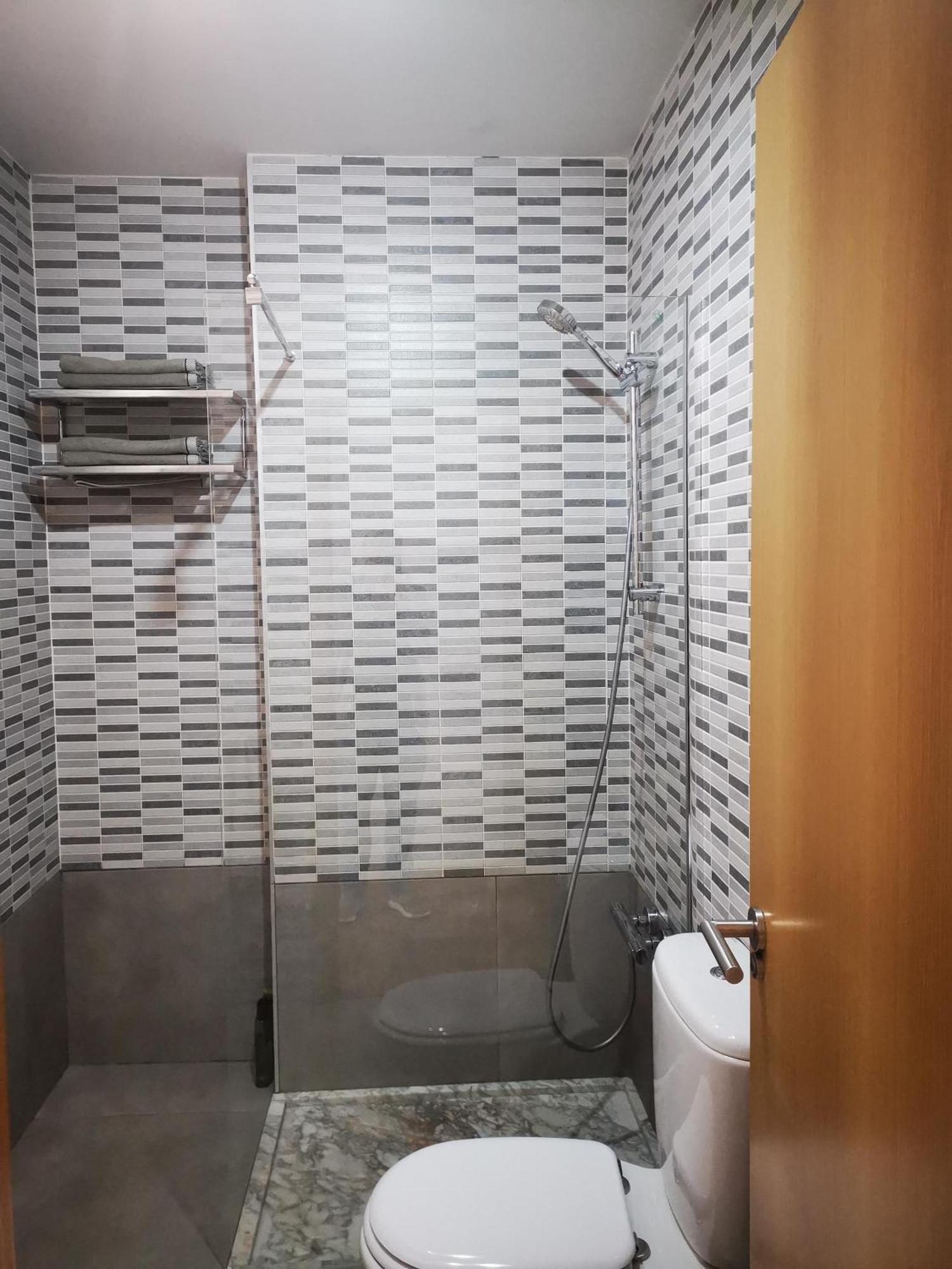 Apartamento Cervantes Малага Экстерьер фото